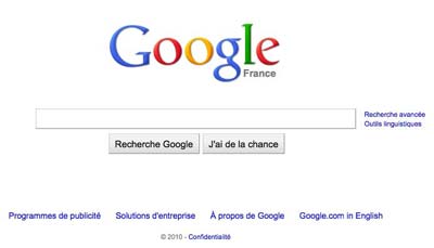 google.fr